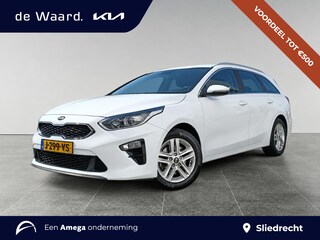 Kia Ceed SW DynamicLine 1.0 T-GDi 120pk | CAMERA | NAVI | APPLE CARPLAY / ANDROID AUTO | CRUISE CONTROL | ISOFIX | CLIMATE CONTROL |