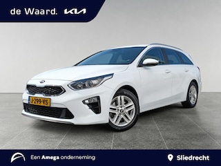 Kia Ceed SW DynamicLine 1.0 T-GDi 120pk | CAMERA | NAVI | APPLE CARPLAY / ANDROID AUTO | CRUISE CONTROL | ISOFIX | CLIMATE CONTROL |