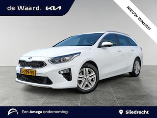 Kia Ceed SW DynamicLine 1.0 T-GDi 120pk | CAMERA | NAVI | APPLE CARPLAY / ANDROID AUTO | CRUISE CONTROL | ISOFIX | CLIMATE CONTROL |