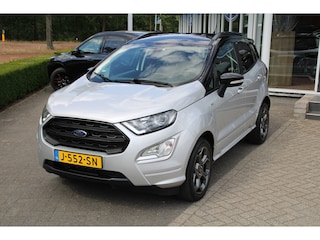 Ford Ecosport 1.0 EcoBoost ST-Line Black WINTER-PACK | KEYLESS ENTRY |