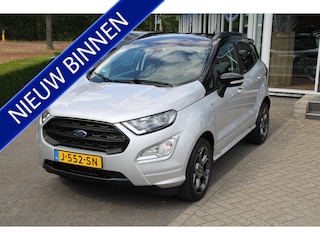 Ford Ecosport 1.0 EcoBoost ST-Line Black WINTER-PACK | KEYLESS ENTRY |