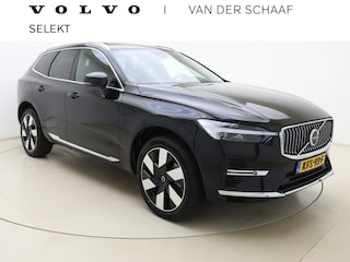 Volvo XC60 T6 350PK Automaat Plug-in hybrid AWD Ultra Bright | H&K | HUD | 360 Camera | ACC | Panodak | Stoelverwarming