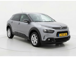 Citroën C4 Cactus 1.2 PureTech Shine|Cruise|Clima|PDC|Navi