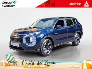 Mitsubishi Outlander 2.4 PHEV Intense Automaat | Navigatie | Airco/Ecc | Pdc/Camera | 8 jaar Garantie