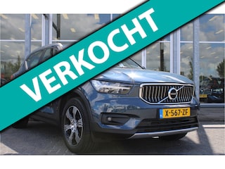 Volvo XC40 D3 150PK Automaat Inscription | Euro6 | Adapt. Cruise | PDC + Camera | Verw. Voorstoelen & Stuurwiel | Keyless |
