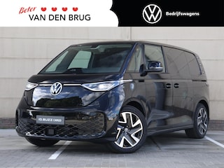 Volkswagen ID. Buzz Bulli Limited Edition Elektromotor 210 kW (286 pk) | 360 camera | Navi | Elek. bedien. Achterklep | Wegkl. Trekhaak | Comfort stoelen | Led Matrix |