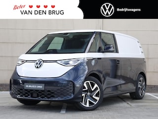 Volkswagen ID. Buzz Bulli Limited Edition Elektromotor 210 kW (286 pk) | 360 camera | Navi | Elek. bedien. Achterklep | Wegkl. Trekhaak | Comfort stoelen | Led Matrix |