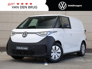 Volkswagen ID. Buzz Economy Limited Edition Elektromotor 210 kW (286 p | Grote accu | Comfortstoelen | Camera | Navigatie via App Connect | ACC | Wegkl. Trekhaak | Achterdeuren