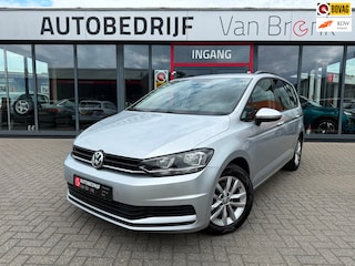Volkswagen Touran 1.2 TSI Comfortline | 7p | Goed onderhouden