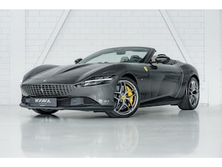 Ferrari Roma Spider l Canna di Fucile Historical Colour l Scuderia Shields l Carbon