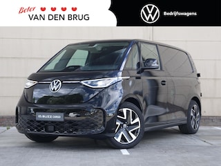 Volkswagen ID. Buzz Bulli Limited Edition Elektromotor 250 kW (340 pk) | 360 camera | Navi | Achterdeuren | Wegkl. Trekhaak | Comfort stoelen | Led Matrix |