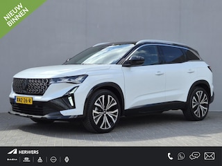 Renault Austral 1.2 E-Tech full hybrid 200 techno / Facelift / Fabrieksgarantie tot 09-2027 / All season banden / Elektrische Achterklep / Stuur- Stoel & Voorruit verwarming / Trekgewicht 1500 kg / Achteruitrijcamera / Adaptief cruise control / Keyless Entry/Start /