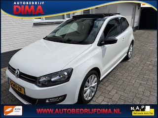 Volkswagen Polo 1.2 Style/ Pano/ Airco/ Stoelverwarming