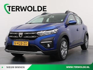 Dacia Sandero TCe 100 Bi-Fuel Expression | Climate Control | Apple Carplay/Android Auto |