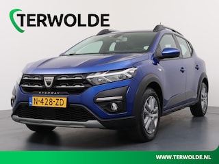 Dacia Sandero TCe 100 Bi-Fuel Expression | Climate Control | Apple Carplay/Android Auto |