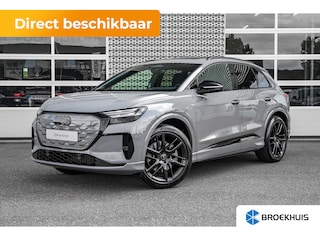 Audi Q4 S edition | 3-zone airconditioning | Achterklep, automatisch bedienbaar | Achteruitrijcamera