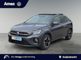 Volkswagen Taigo 1.0 115pk TSI R-Line Edition Panoramaschuif-kanteldak | Parkeersensoren voor en achter | Airconditioning automatisch, 2-zone