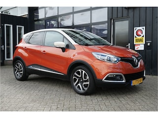 Renault Captur 1.5 dCi Authentique | Cruise | Airco | Navi | 17''