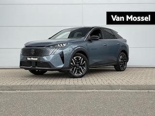 Peugeot 3008 1.2 Hybrid 145 GT Exclusive | 360 camera | Lederen bekleding | Adaptieve Cruise Control | Apple Carplay/Android Auto