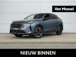 Peugeot 3008 1.2 Hybrid 145 GT Exclusive | 360 camera | Lederen bekleding | Adaptieve Cruise Control | Apple Carplay/Android Auto