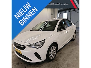 Opel Corsa 1.2 Edition / 100 pk / 100% Onderhoud / NL Auto
