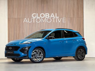Hyundai Kona 1.0 T-GDI N Line - CAMERA - ACC - CARPLAY