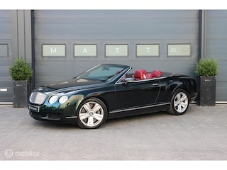 Bentley Continental 6.0 W12|LUCHTVERING|LEDER|NAVI|MEMORY