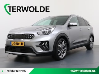 Kia Niro 1.6 GDi DynamicPlusLine | Adaptive Cruise Control | Camera | Navigatie | stoel-, stuurverwarming