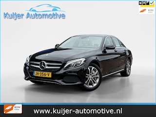 Mercedes-Benz C-klasse 350 e Lease Edition Plus Automaat