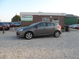 Ford Focus 1.6 EcoBoost Trend Sport