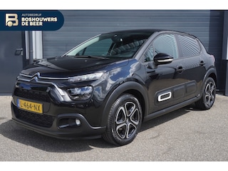 Citroën C3 1.2 PureTech Feel | Orig. NL | NAP | Dealeronderhouden | Carplay/Android Auto | Navigatie | Parkeersensoren achter