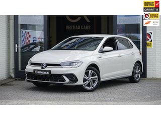 Volkswagen Polo 1.0 TSI R-Line AUTOMAAT |CAMERA|CARPLAY|CLIMA|DAB|IQ LIGHT|NAVIGATIE|VIRTUEEL|STOELVERWARMING