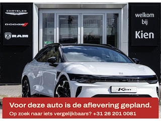 Zeekr 7GT Privilege AWD 100 kWh | 646 PK | Luchtvering | Elek.deuren | Eletrochromatisch dak | Stoelmassage |