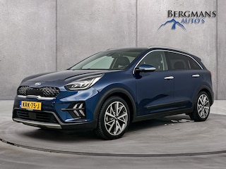 Kia Niro 1.6 GDi ExecutiveLine // DEALERONDERHOUDEN // TREKHAAK // LEDER // STOELVENTILATIE //