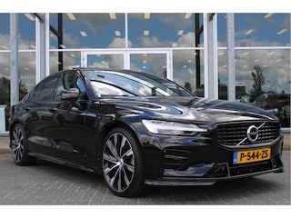 Volvo S60 B5 251PK Automaat R-Design | Styling-kit | Adapt. Cruise | Schuif/kanteldak | 20" LMV | Trekhaak | DAB |