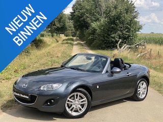 Mazda MX-5 NCFL 1.8 126PK ROADSTER COUPE, TOP STAAT, 86.314KM