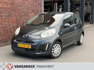 Citroën C1 1.0 Exclusive Airco/ElektrischeRamen