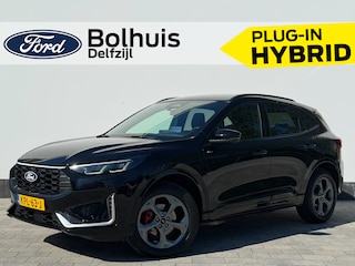 Ford Kuga 2.5 PHEV 243pk ST-Line X | AGR Stoelen | Adapt Cruise | Winter Pack | B&O | 360 Graden Camera | All Season Banden |  Head-Up Display |