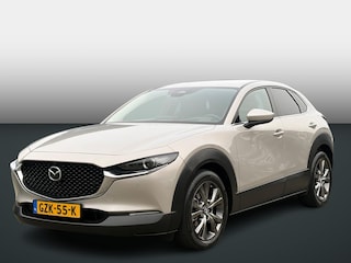 Mazda CX-30 2.0 e-SkyActiv-X M Hybrid Exclusive-line | Automaat | Leer Pakket | 186PK | Rijklaarprijs!