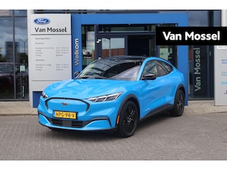Ford Mustang Mach-E Standard RWD 73 kWh | Panorama | Adaptive Cruise | B&O | Memory | Trekhaak | 360 Camera | Stoel/Stuurverwarming | Elektrische Achterklep |
