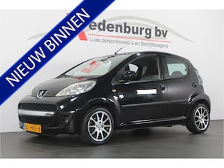 Peugeot 107 1.0-12V XS - Airco / Lm velgen