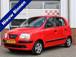 Hyundai Atos 1.1i Active Cool /AIRCO/Elek. ramen/CV/Stuurbekrachtiging/Radio-cd speler/NAP! 2e eig! NWE D-Riem!
