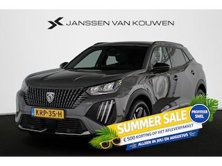 Peugeot 2008 1.2 PureTech 100 Allure Keyless 360 Camera Navi Dodehoek