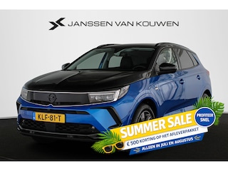 Opel Grandland 1.6 Turbo Plug-In Hybrid 4x4 GSe 300PK Keyless 360 Camera Stoelverwarming