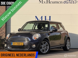 Mini Cooper 3-Deurs 1.6 Chili