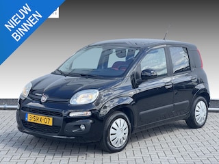 Fiat Panda 0.9 TwinAir Lounge NL-AUTO | AIRCO | LUXE BEKLEDING