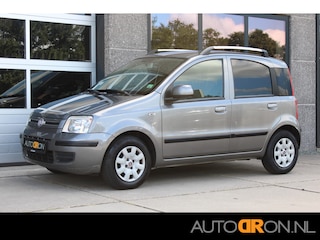 Fiat Panda 1.2 Emotion Airco Stuurwielbediening Nieuwe APK