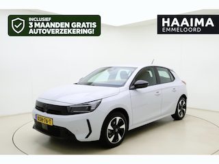 Opel Corsa Electric Long Range GS 51 kWh | 8 Jaar garantie | NIEUW | tot 429km WLTP | 100kW snelladen | Stoel- & stuurverwarming | Camera | Apple Carplay/Android Auto