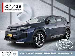 Citroën C5 Aircross Business Comfort Range 74 kWh | Elektrische achterklep | Head Up Display | Pack Drive Assist 2.0 |