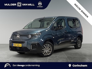 Citroën Berlingo MPV Plus 1.2 Turbo 110pk | 180° CAMERA | STOEL + STUURVERW. | CRUISE | DRAADLOOS APPLE CARPLAY / ANDROID AUTO | DIGITAAL DASHBOARD | FEEL PACK